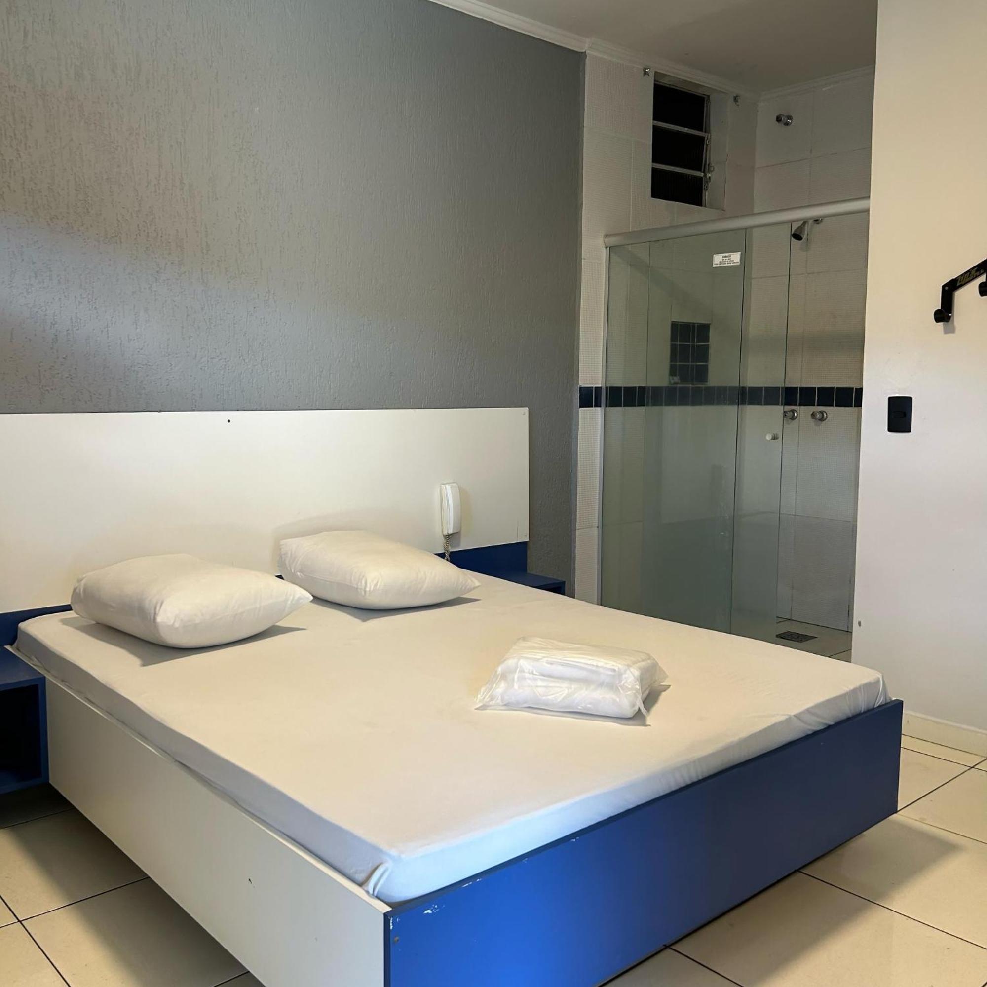Wish Motel Campinas  Exteriér fotografie